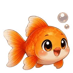 Pesce rosso
