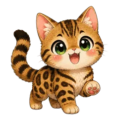 Gattino bengala
